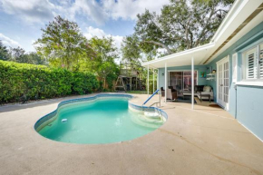 Near Busch Gardens Sunny Florida Retreat with Pool!